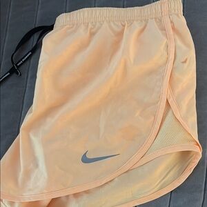 Nike Coral Athletic Shorts